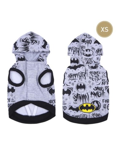 Pull pour Chien Batman XS Noir