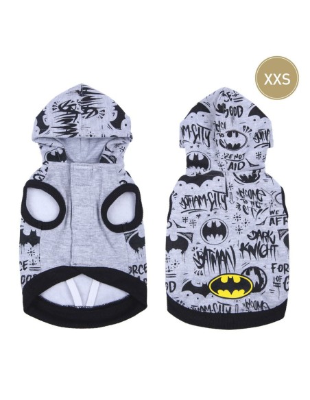 Pull pour Chien Batman XXS Noir