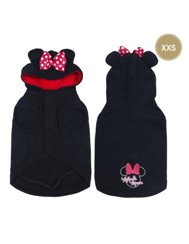 Pull pour Chien Minnie Mouse Noir XXS