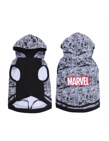 Pull pour Chien Marvel XXS Gris