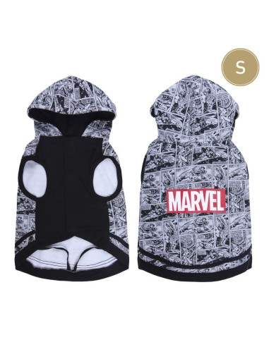 Pull pour Chien Marvel S Gris