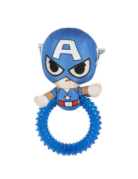 Jouet pour chien The Avengers   Bleu 100 % polyester