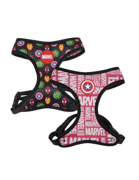 Harnais pour Chien Marvel M/L Rouge