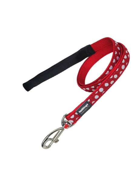 Laisse pour Chien Red Dingo 2 x 120 cm