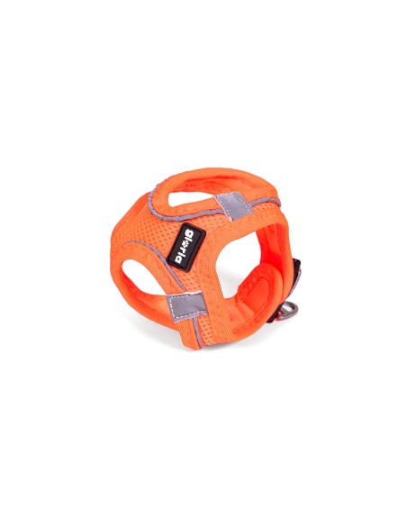 Harnais pour Chien Gloria Trek Star 32,8-35,4 cm 45-47 cm Orange M