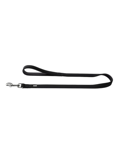 Laisse pour Chien Hunter SOFTIE Noir (100 cm)