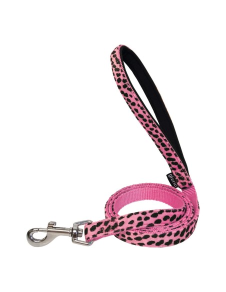 Laisse pour Chien Gloria Rose 120 cm