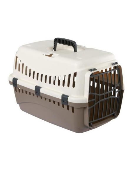 Cage de Transport Kerbl Beige Gris 48 x 32 x 32 cm