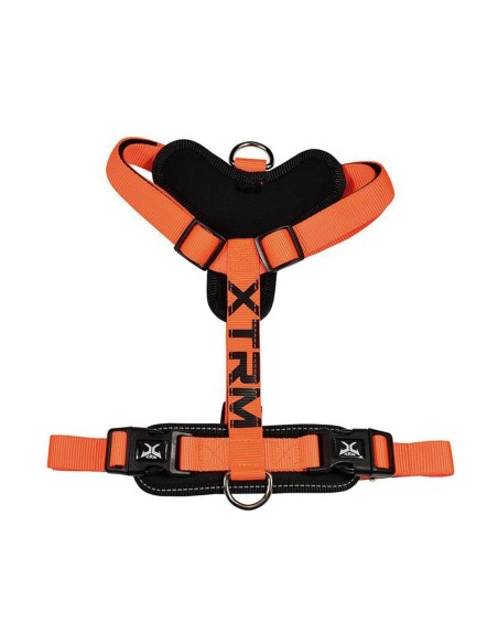 Harnais pour Animaux Domestiques Nayeco x-trm 35-60 x 1,5 cm Orange