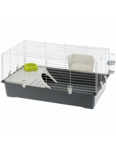 Cage Ferplast Rabbit 100 95 x 57 x 46 cm Métal Plastique