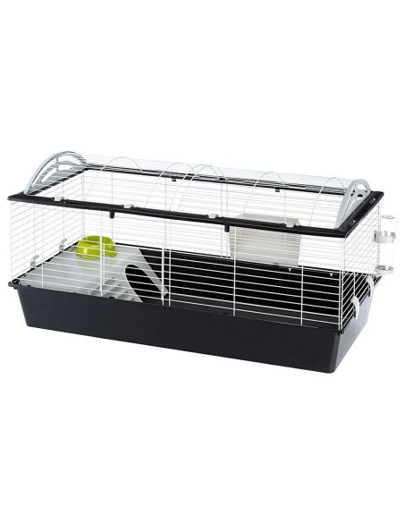 Cage Ferplast Métal Plastique 119 x 60 x 58 cm