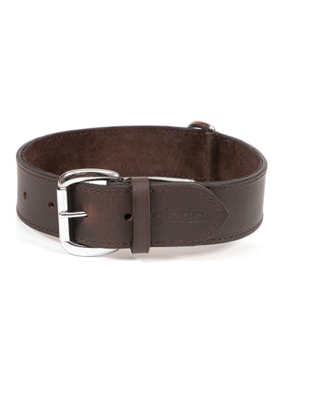 Collier pour Chien Gloria Marron 75 cm (75 x 4 cm)