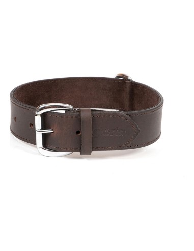 Collier pour Chien Gloria Marron 70 cm (70 x 4 cm)