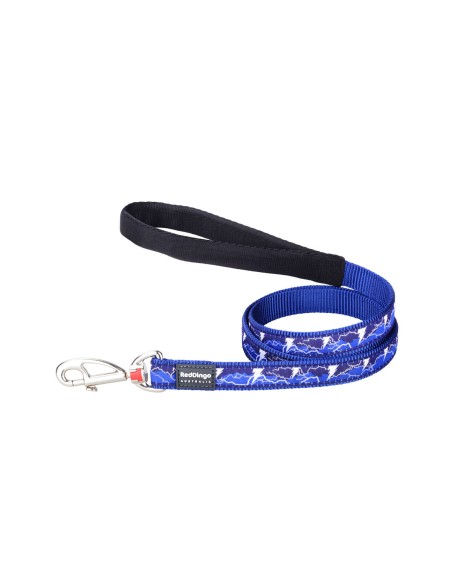 Laisse pour Chien Red Dingo Lightning 1,2 m Blue marine 1.2 x 120 cm