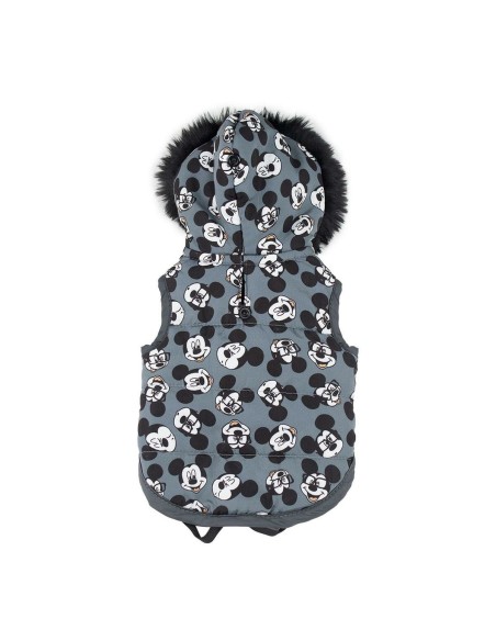 Manteau pour Chien Mickey Mouse Gris