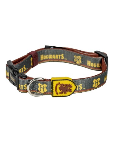 Collier pour Chien Harry Potter Rouge XXS