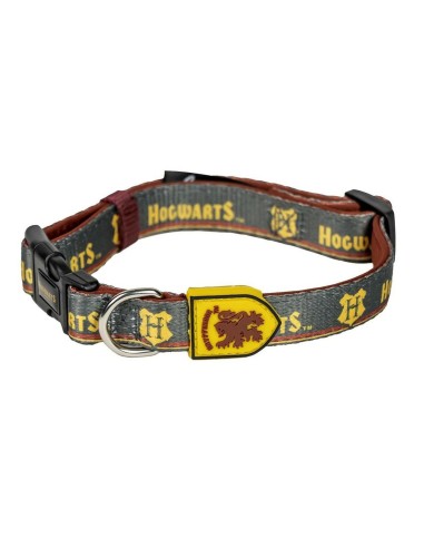 Collier pour Chien Harry Potter Rouge S