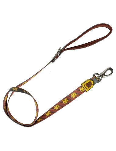 Laisse pour Chien Harry Potter Rouge M