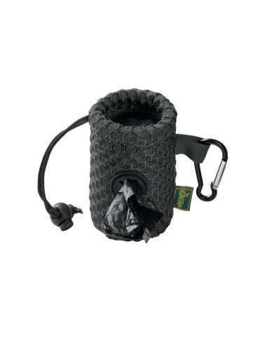 Distributeur de Sacs pour Animaux Domestiques Hunter Anthracite Legging