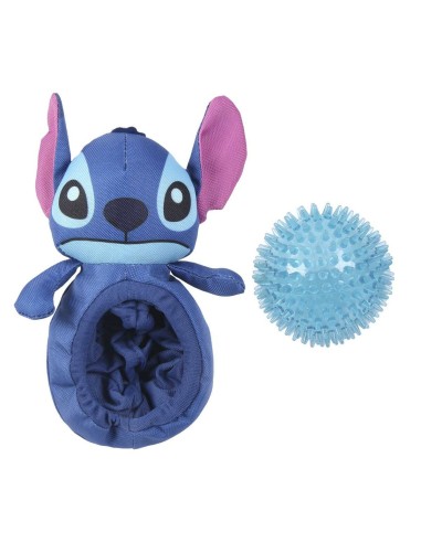 Jouet pour chien Stitch Bleu