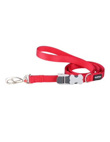 Laisse pour Chien Red Dingo Rouge