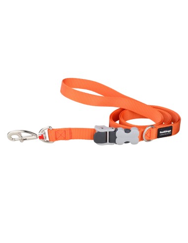 Laisse pour Chien Red Dingo Orange