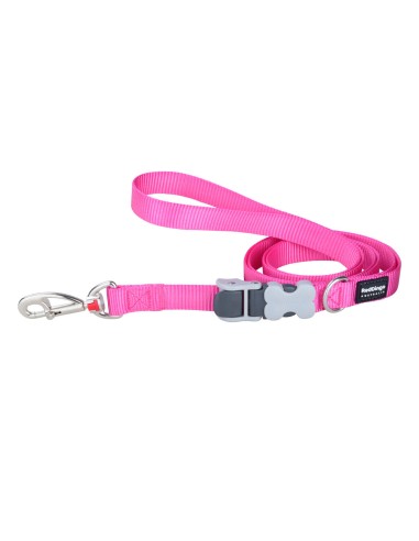 Laisse pour Chien Red Dingo Fuchsia