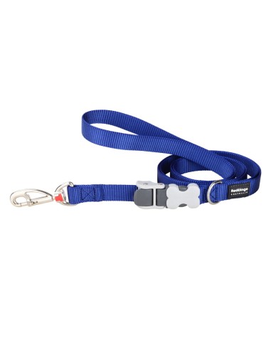 Laisse pour Chien Red Dingo Bleu