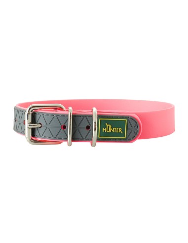 Collier pour Chien Hunter Convenience 47-55 cm Rose L