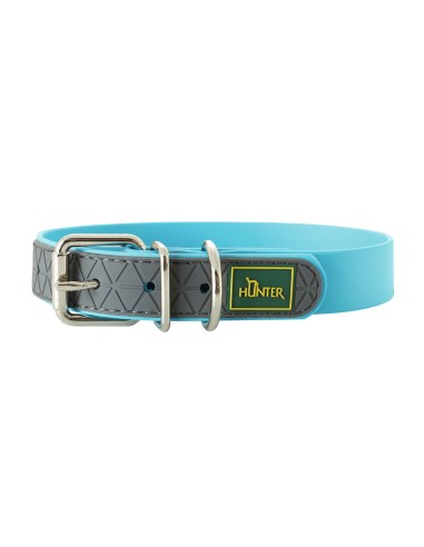 Collier pour Chien Hunter Convenience 53-61 cm L/XL Turquoise