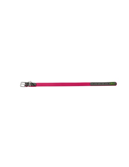 Collier pour Chien Hunter Convenience 47-55 cm Fuchsia L