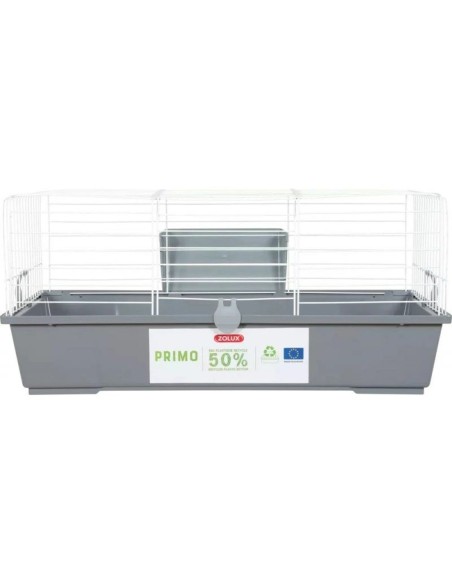 Cage Zolux Primo Métal Plastique 87 x 36 x 54 cm (1 Pièce)