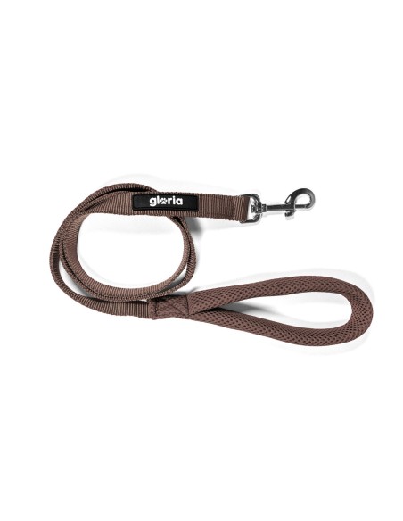 Laisse pour Chien Gloria 120 cm Marron S