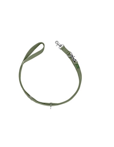 Laisse pour Chien Hunter Vert 2 m Réglable