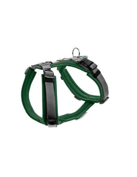 Harnais pour Chien Hunter Maldon Up Vert foncé 46-82 cm S/M