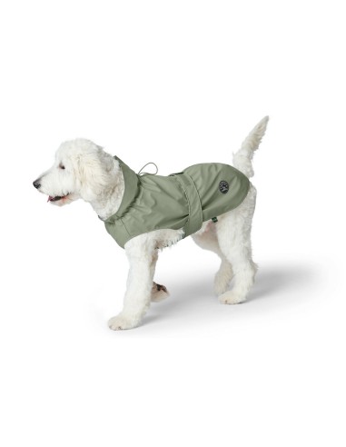 Manteau pour Chien Hunter Milford Vert 25 cm