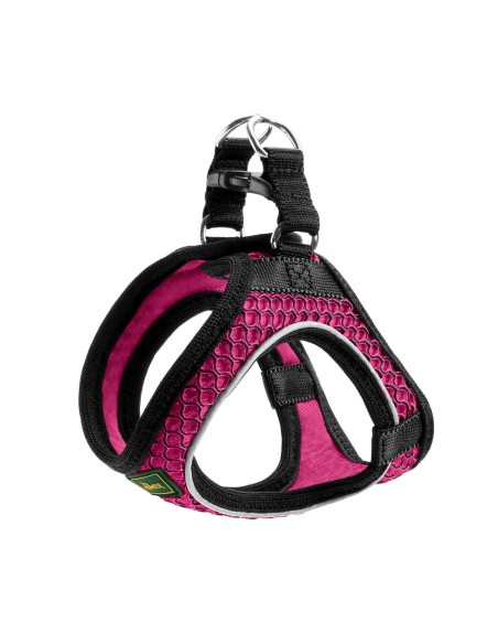 Harnais pour Chien Hunter Comfort Fuchsia XXS 26-30 cm