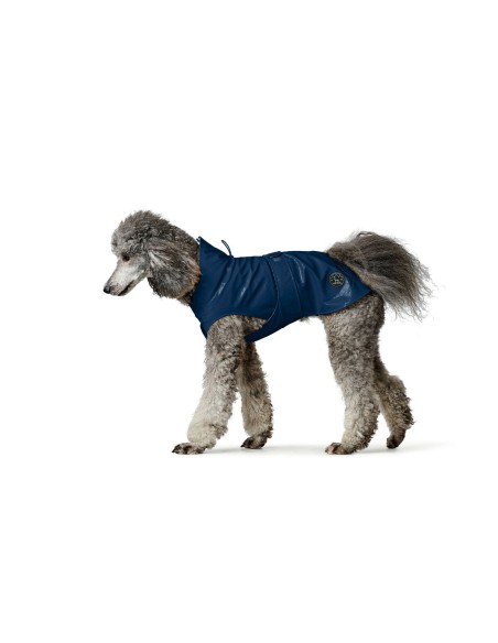 Manteau pour Chien Hunter Milford Bleu 25 cm