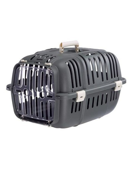 Cage de Transport Ferplast Jet20 Gris Plastique