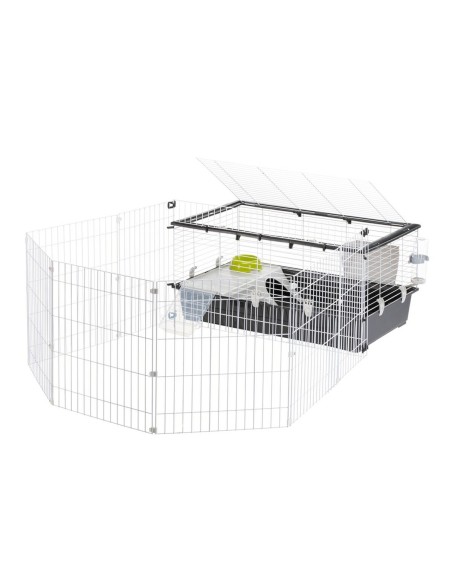 Cage Ferplast Métal Plastique