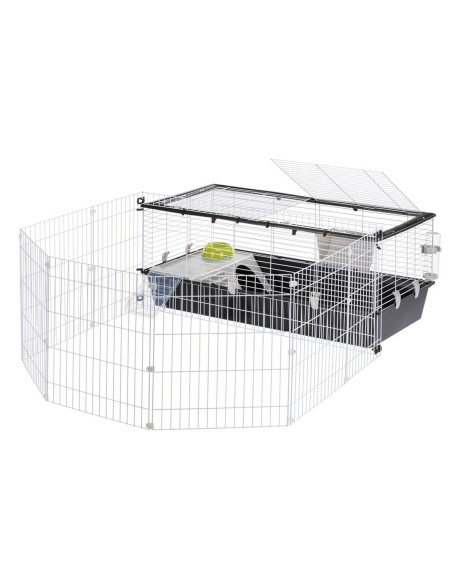 Cage Ferplast Parkhome 120 Métal Plastique