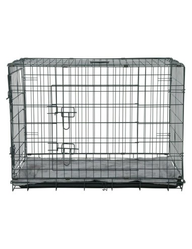 Cage de Transport Zolux Nomad 2in1 L Noir