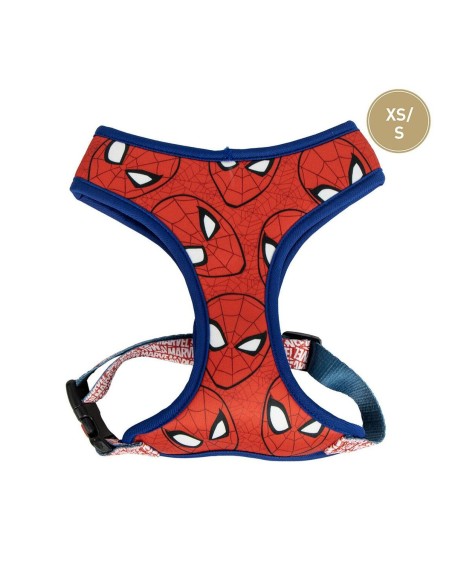 Harnais pour Chien Spider-Man Rouge XS/S