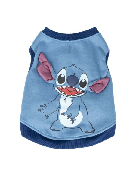 Pull pour Chien Stitch XS Bleu