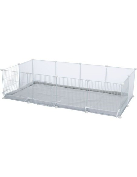 Cage Trixie TX-62460 Métal Plastique (12 Pièces)