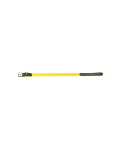 Collier pour Chien Hunter Convenience 47-55 cm L Jaune