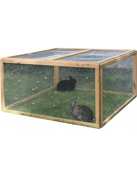 Cage Kerbl 120 x 59 cm Carton