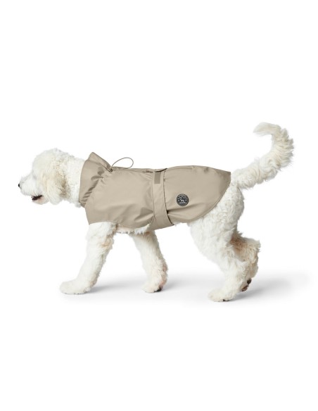 Manteau pour Chien Hunter Milford Beige 30 cm