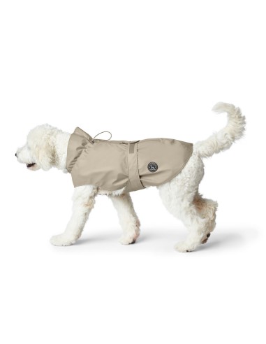 Manteau pour Chien Hunter Milford Beige 35 cm