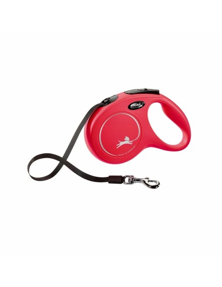 Laisse pour Chien Flexi Noir L